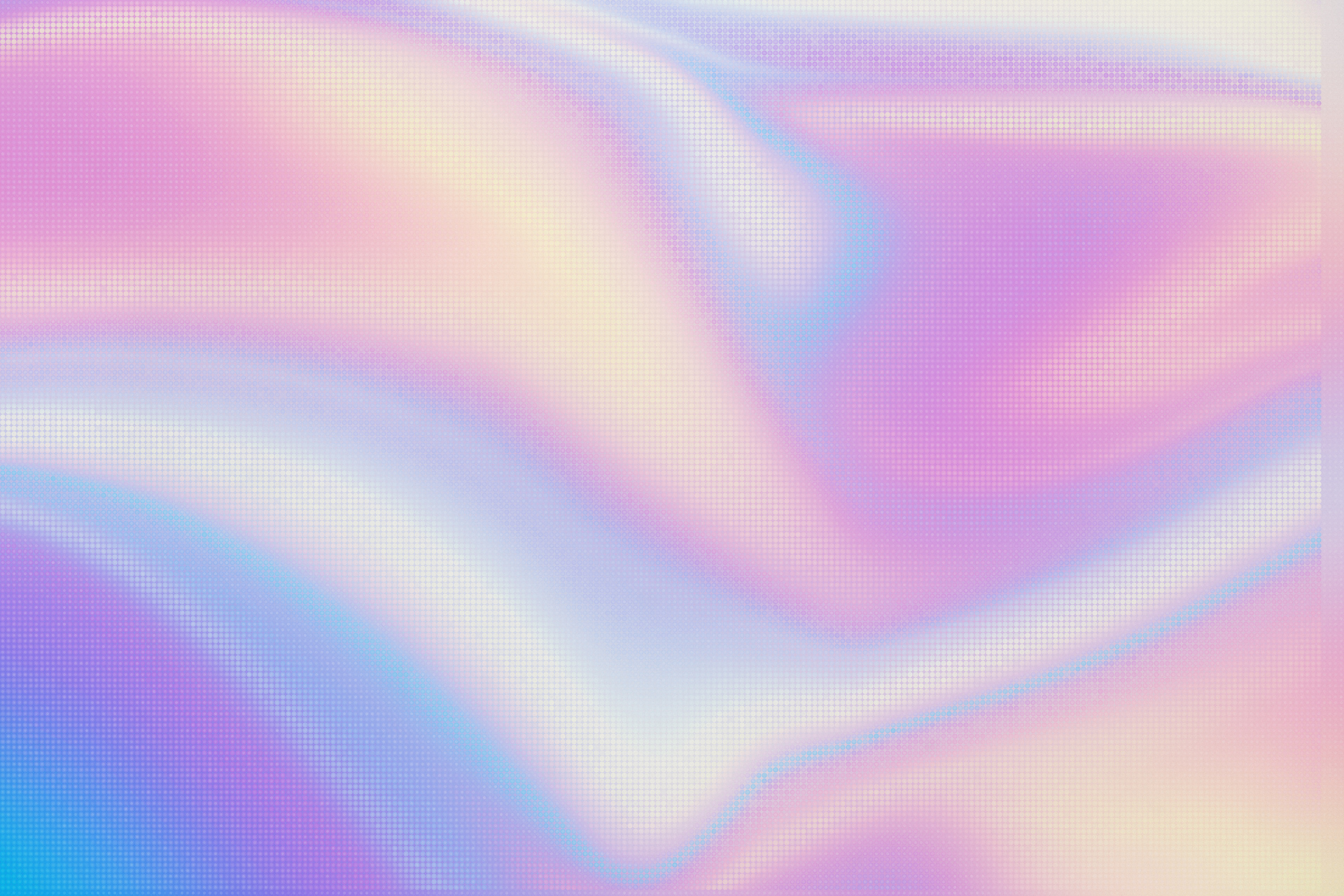 Holographic neon glow background. Wallpaper